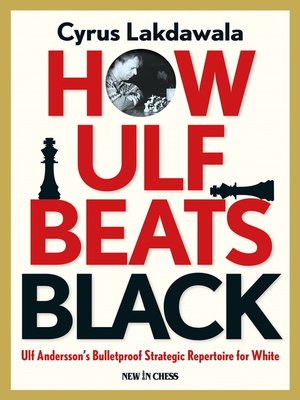 cover image of How Ulf Beats Black